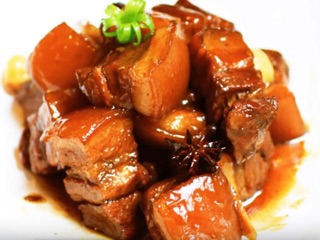 Gia vị Chinsu thịt kho tiêu|trứng