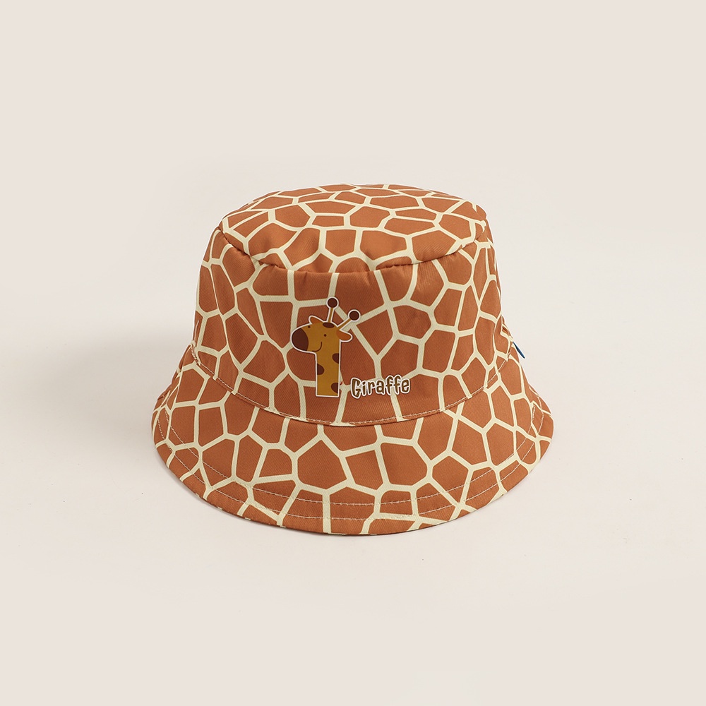 Nón Tai Bèo Họa Tiết Hoạt Hình Thời Trang Xuân Hè Cho Bé