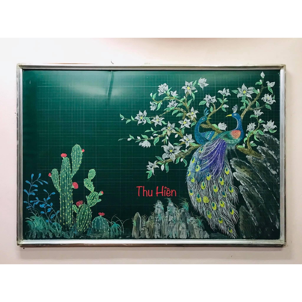 Phấn sạch Cleany Ánh Dương - phấn trắng, phấn màu