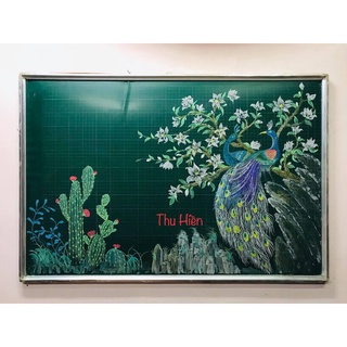 Phấn sạch Cleany Ánh Dương - phấn trắng, phấn màu (phấn canxi)