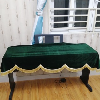 Khăn phủ đàn Piano cơ và điện