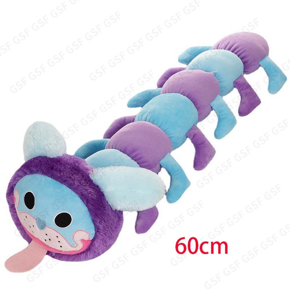 Thú Nhồi Bông Hình Chú Sâu Hoạt Hình Pj Pug A Pillar
