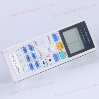 Remote máy lạnh PANASONIC mới có 2 chiều và 1 chiều