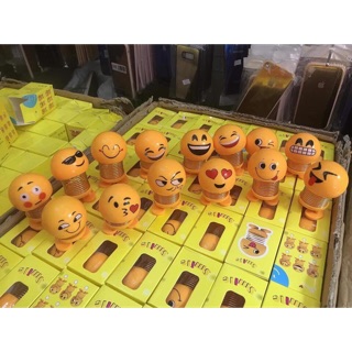 Thú nhún emoji