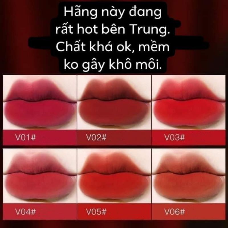 SON HEYXI TRẢ KHÁCH | BigBuy360 - bigbuy360.vn