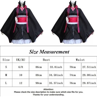 ( Ảnh thật ) Kimono cách tân cosplay anime