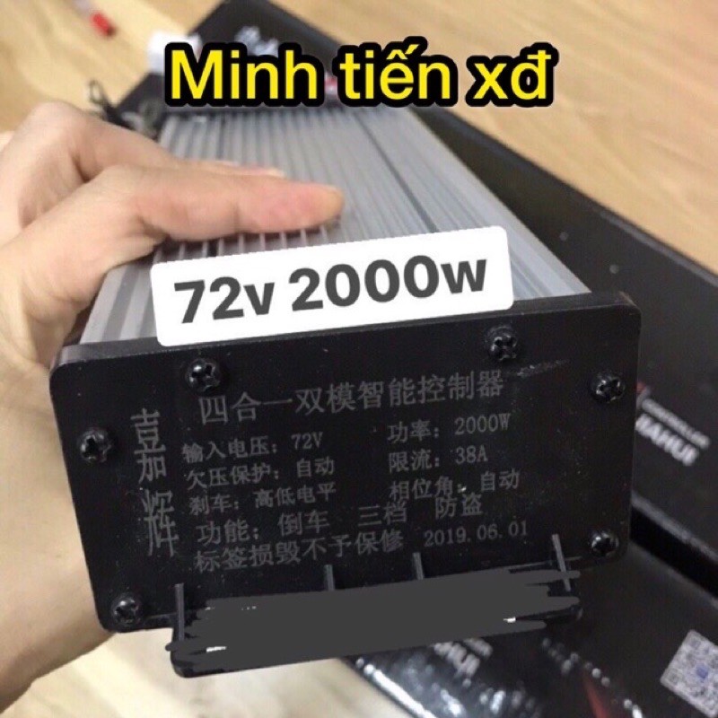 IC 2000w 72v tụ 1000