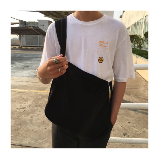 Túi knot messenger | BigBuy360 - bigbuy360.vn