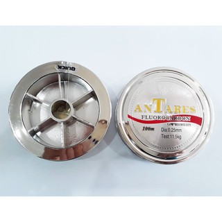 Dây Cước FluoroCarbon Antares