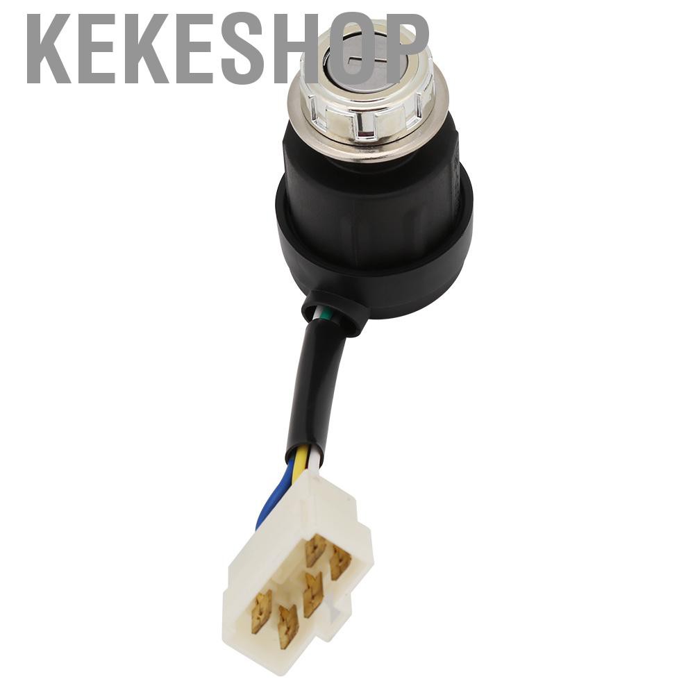 START Công Tắc Khởi Động 5 Dây Cho Máy Phát Điện 2kw-5kw 186