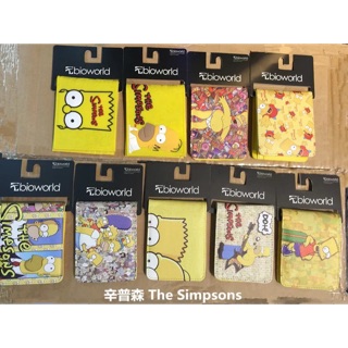 Combo 5 Ví the simpsons