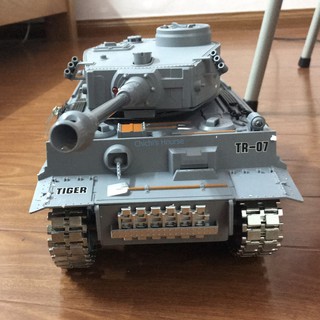 Xe tăng điều khiển từ xa Tiger Đức