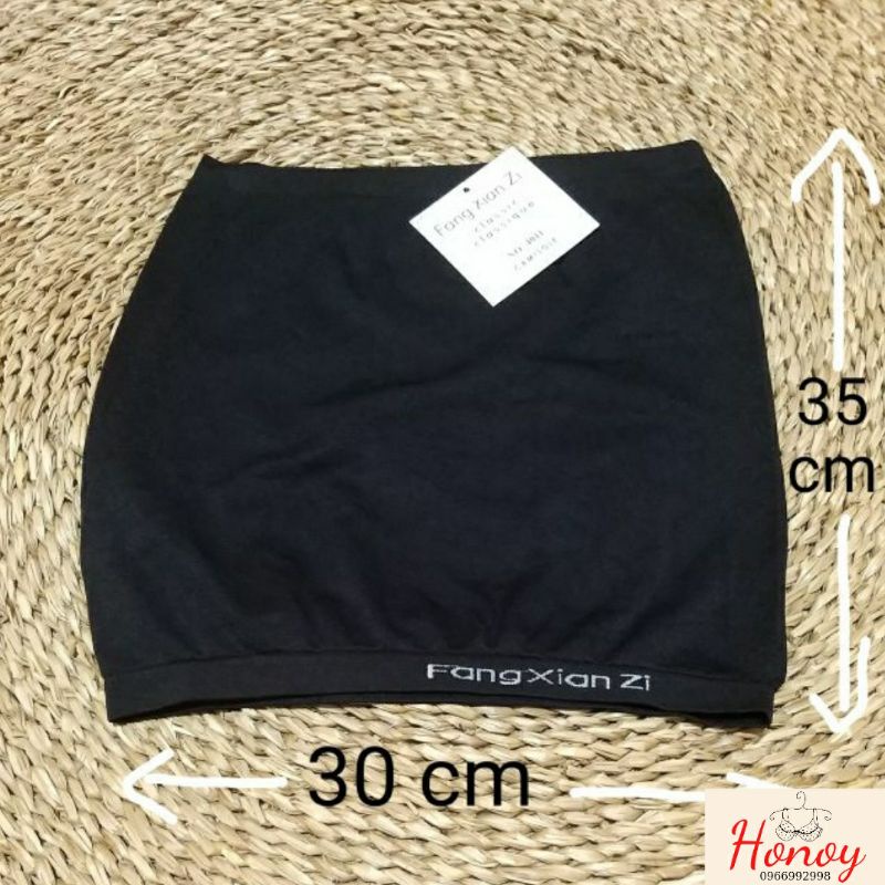 |video ảnh thật| Áo quây ống HONOY dáng dài | BigBuy360 - bigbuy360.vn