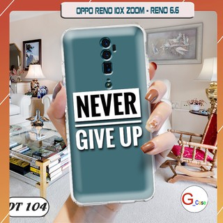 Ốp lưng dẻo oppo reno 10x zoom 6.6