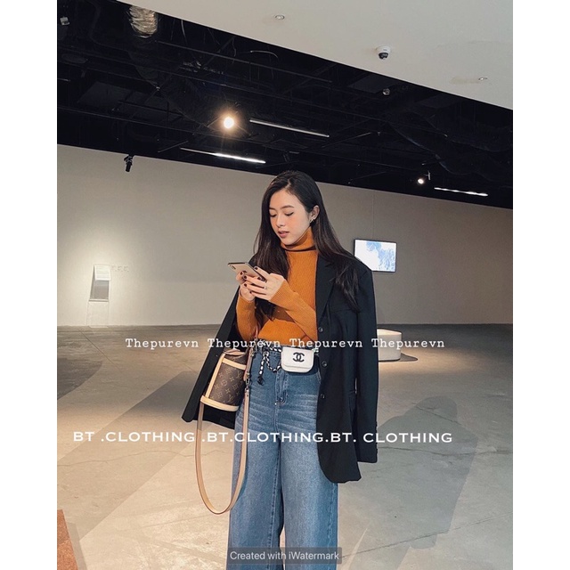 Áo vest blazer basic | BigBuy360 - bigbuy360.vn