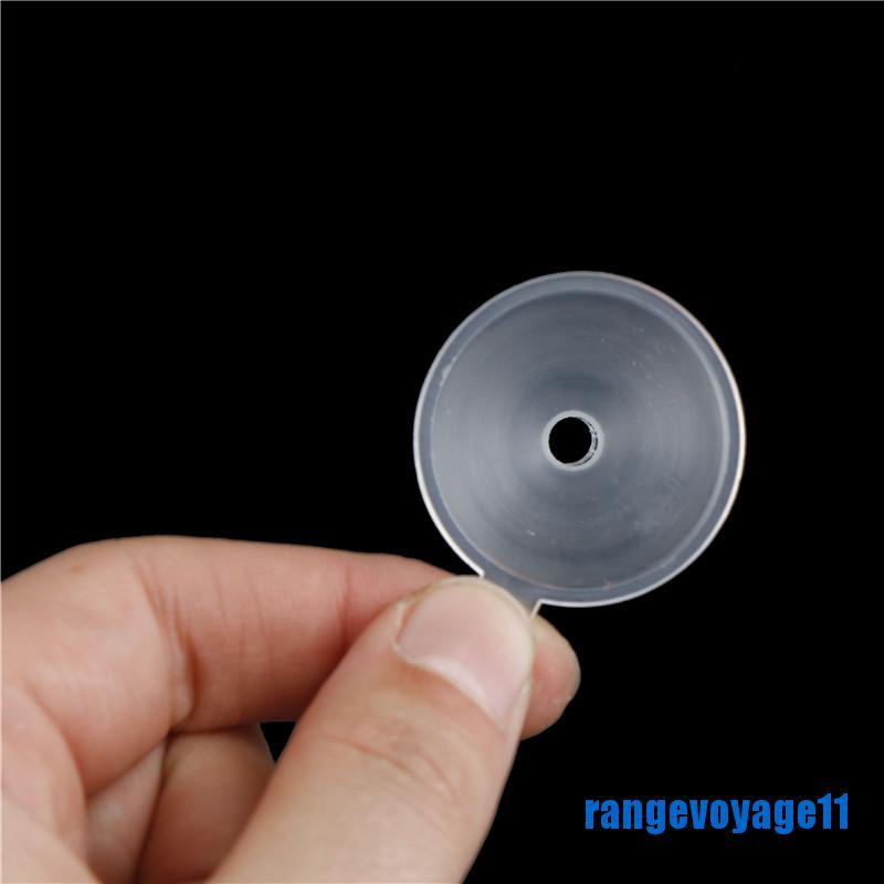 Bộ 10 Phễu Nhựa mini Dùng Chiết Nước Hoa Tiện Dụng