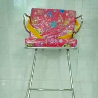 Ghế xe Janus đai