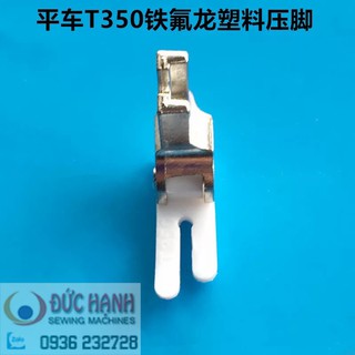 Chân vịt nhựa sole máy 1 kim công nghiệp (10 cái) T350