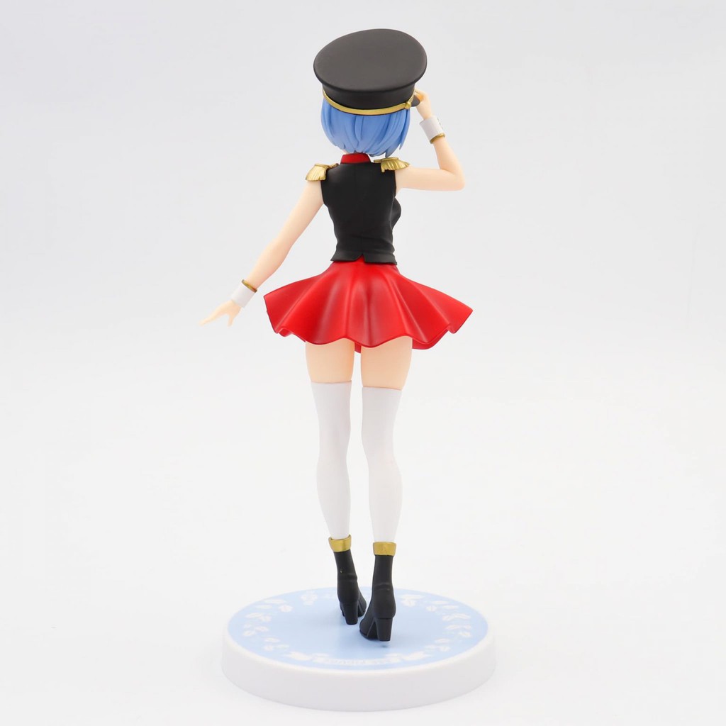 Re:Zero − Starting Life in Another World - SSS Figure -Fairytale Series- Rem & Ram Nutcracker