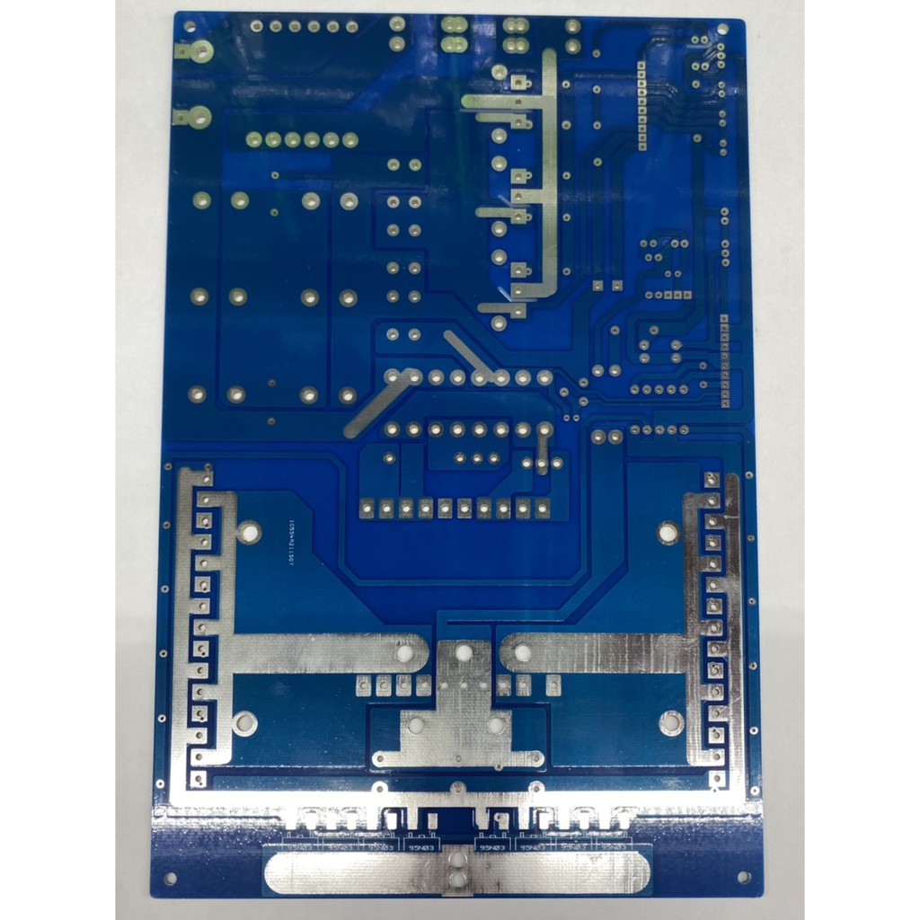 PCB bo mạch kích điện 10 fet lớn - băm IGBT