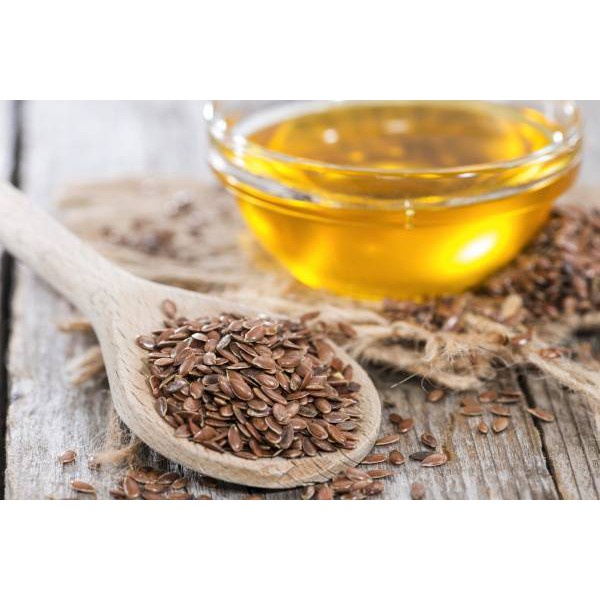 Dầu hạt lanh shop tự ép 100ml