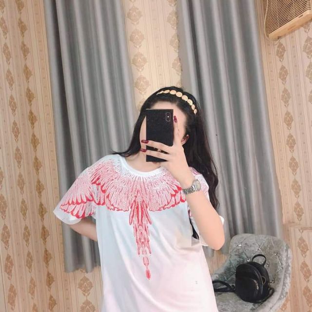 Áo mac in thai lan thun cotton dày dặn giaaud quần fom tùe 40-65 kyd nhe. Rẻ đẹp nam nuex đều mang cặp đc .
