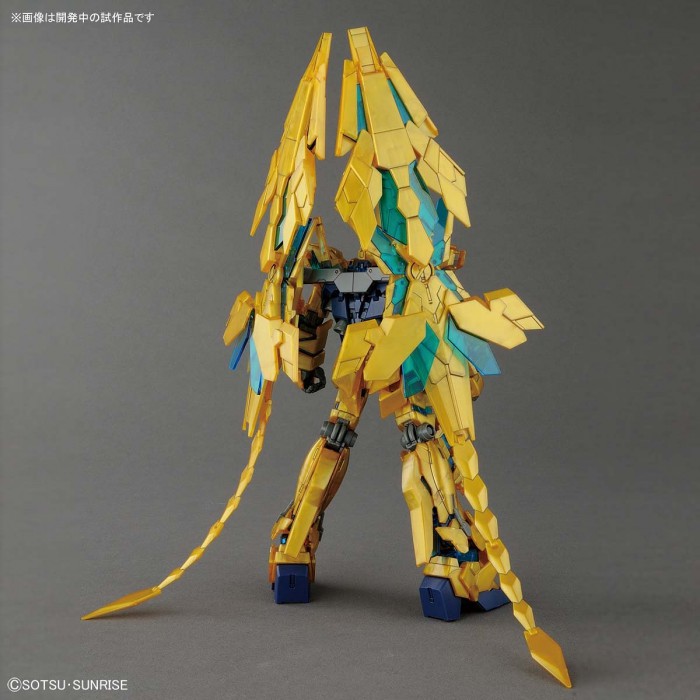Mô Hình Lắp Ráp Gundam HG UC 213 Phenex (Narrative ver.)