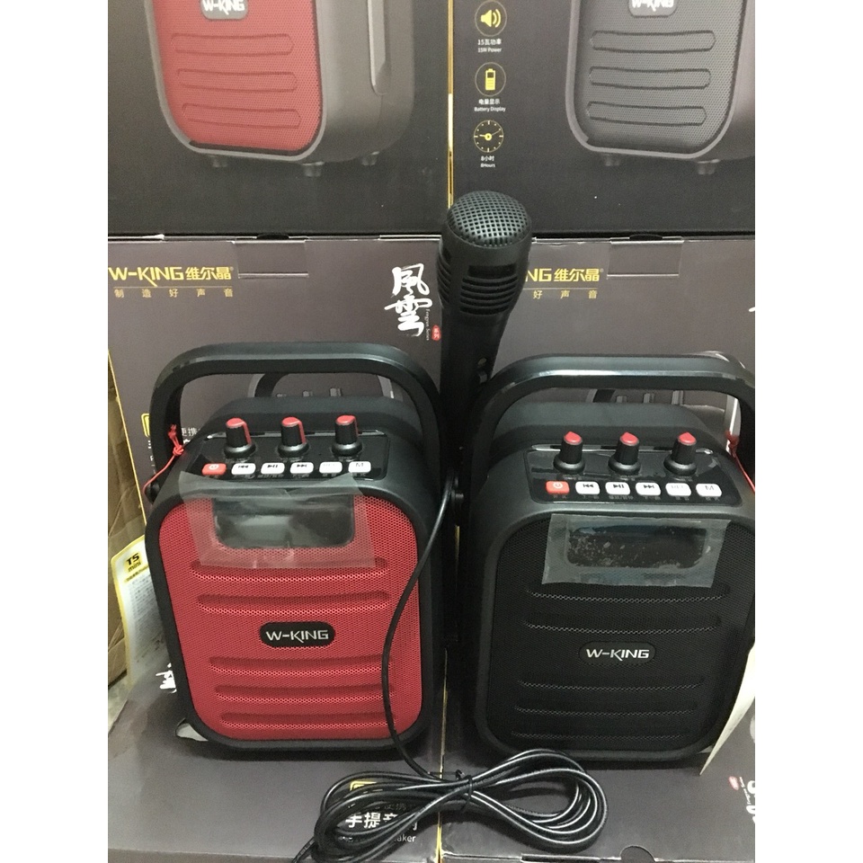 LOA Bluetooth  W-KING T5 MINI.