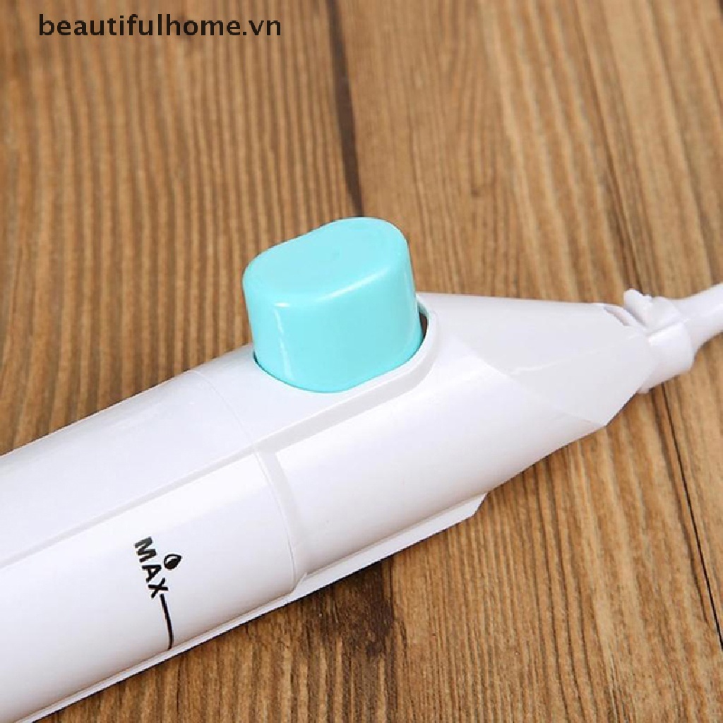 (Hàng Mới Về) Tăm Bông Vệ Sinh Răng Miệng Thoải Mái Chất Lượng Cao