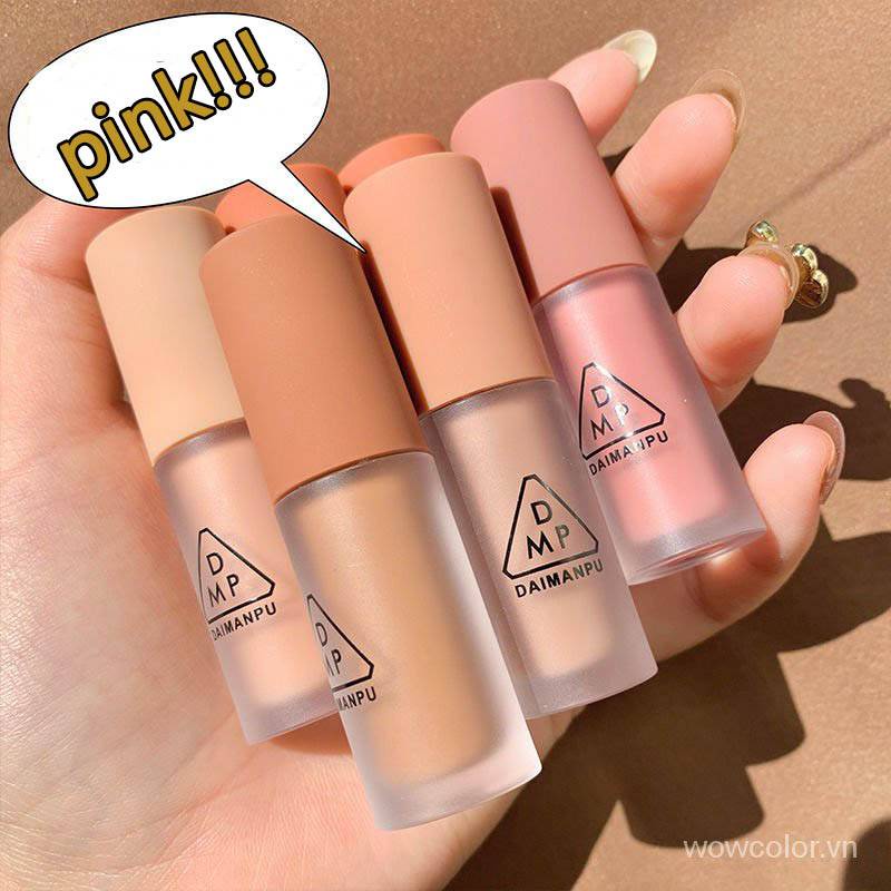 [Hàng mới về] Phấn đánh mắt / má dạng kem lỏng trang điểm tự nhiên lâu trôi quyến rũ cho phái nữ | BigBuy360 - bigbuy360.vn