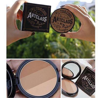 [CHINH HÃNG] Phấn tạo khối Too Cool For School ART CLASS BY RODIN Shading Hàn Quốc - 9g