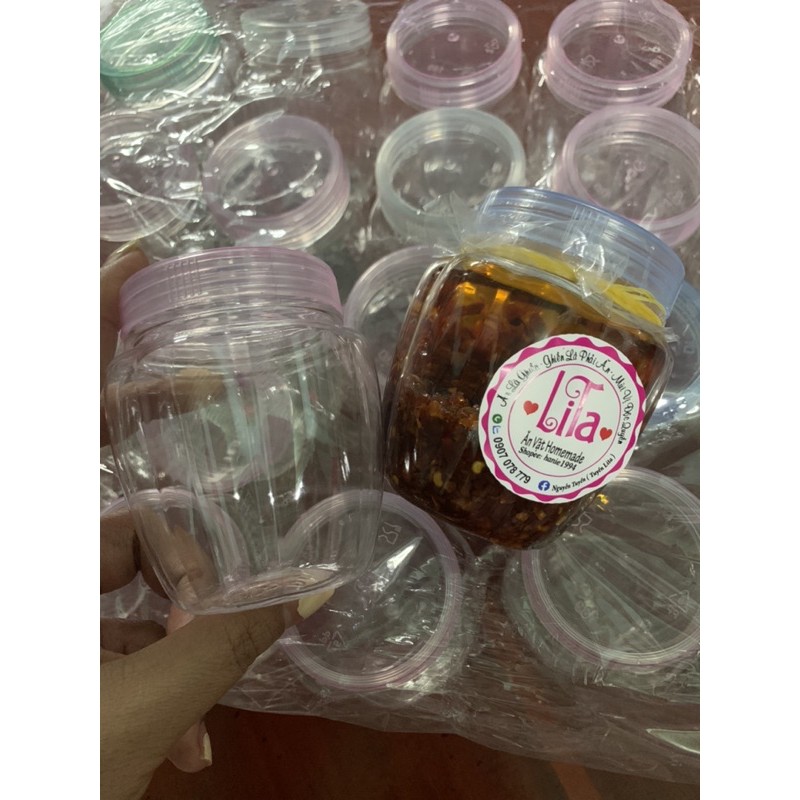 hủ nhựa đựng gia vị loại 150g | BigBuy360 - bigbuy360.vn