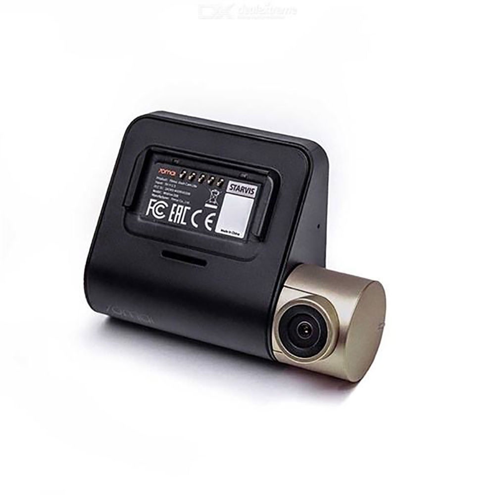 Camera hành trình ô tô Xiaomi 70MAI Dash Cam LITE D08 - Bảo hành 6 tháng - Mi HN Offical Store