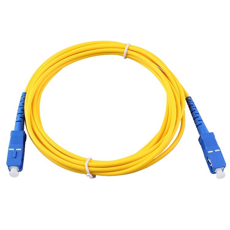 Dây nhảy quang 2 đầu SC/UPC-SC/UPC 1m，3m, 5m, 10m, 15m，20m