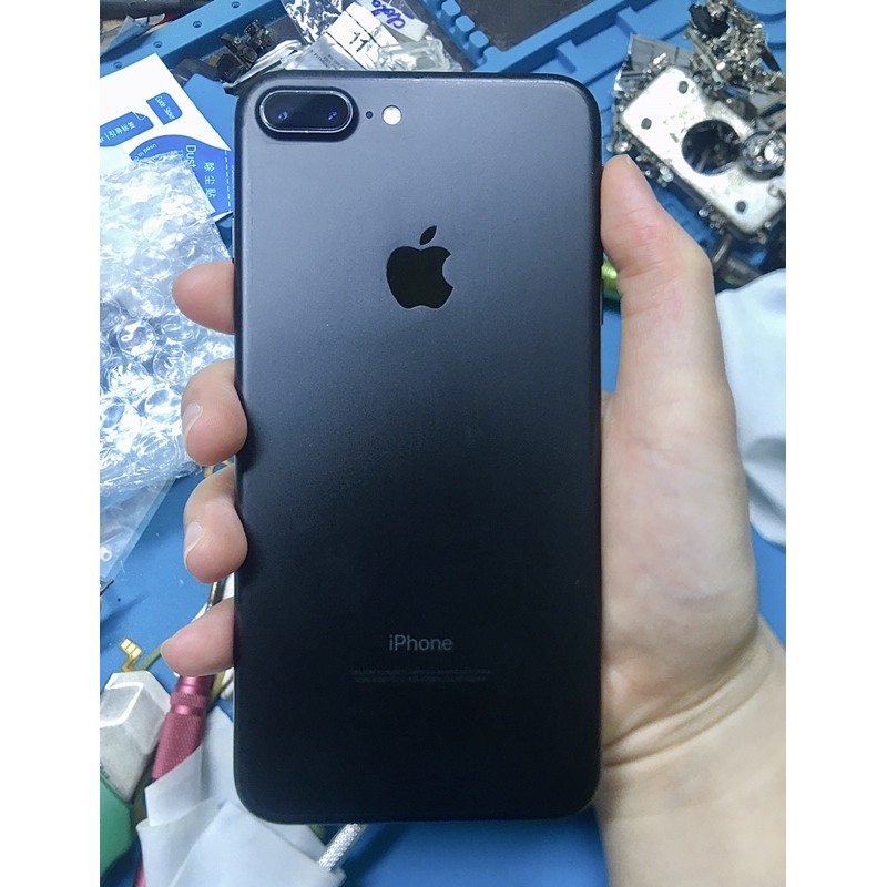 Điện thoại Iphone 7plus 32gb lock đã fix không dùng sim ghép