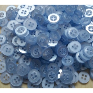 Set 40 nút áo sơ mi 4 lỗ