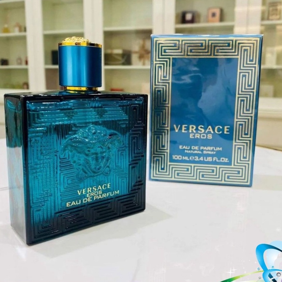 Nước Hoa Versace Eros 💎 Nước Hoa Nam Chính Hãng 💎 Mùi Thơm Nam Tính Bám Cực Lâu | BigBuy360 - bigbuy360.vn
