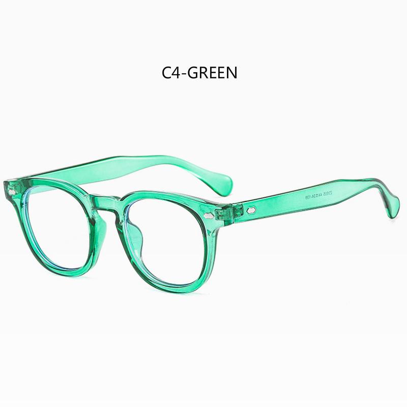 Kính Mát Chống Ánh Sáng Thiết Kế Xanh Thời Trang 2020