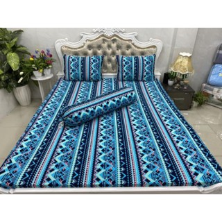 BỘ DRAP THUN SIÊU LẠNH THÁI LAN BẢN CAO CẤP