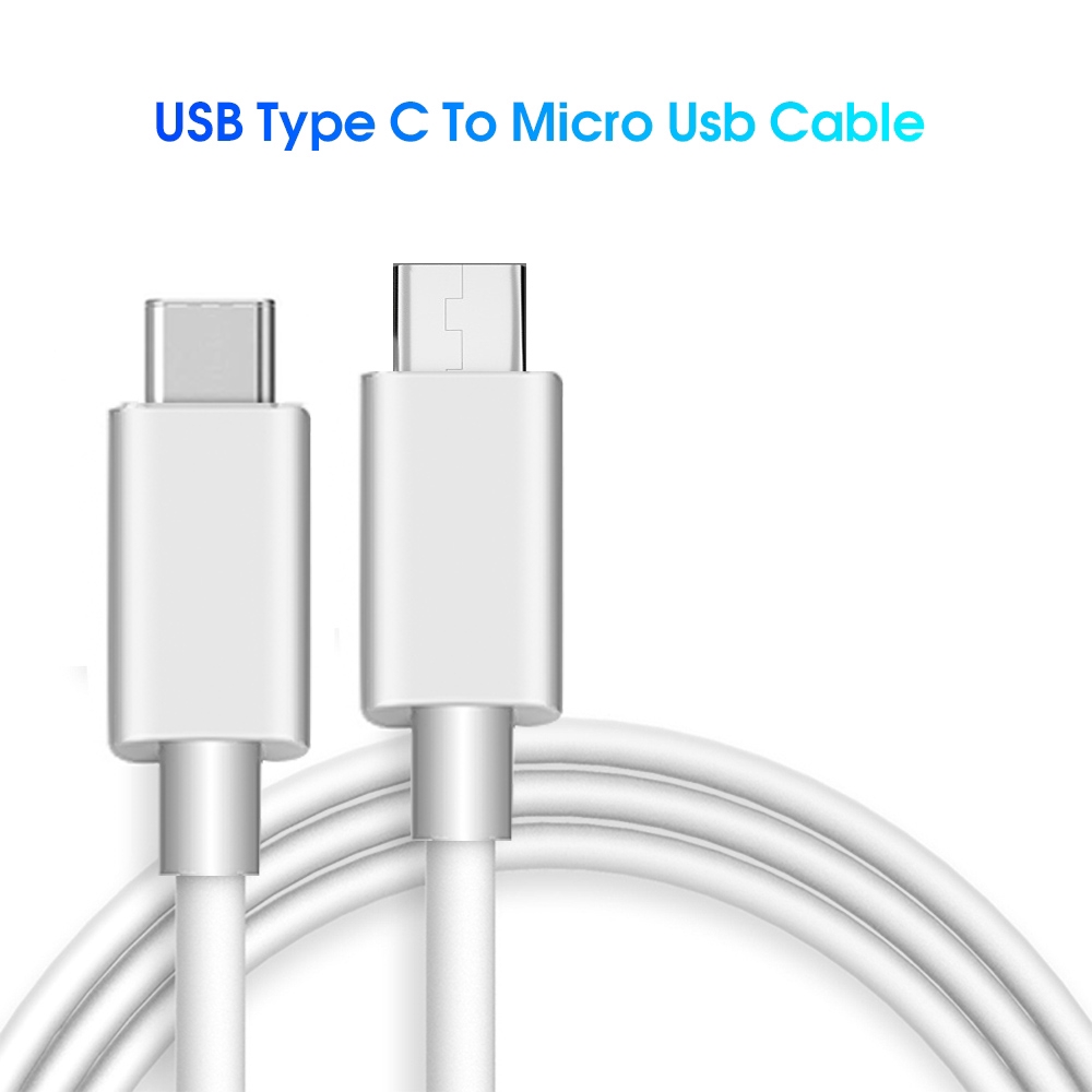 Cáp sạc nhanh USB 2.0 Micro USB 1m chất lượng cao