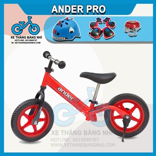Xe thăng bằng Ander Pro đỏ
