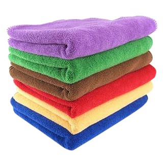 Combo 2 khăn đa năng cao cấp 70*140 cm (Chuyên dùng cho Spa, Nails, Hair, ...) - Nhiều màu