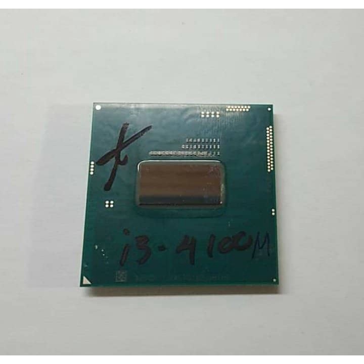 Chíp laptop cpu core i3-4100m 2.50ghz gen th4 (SR1HB)