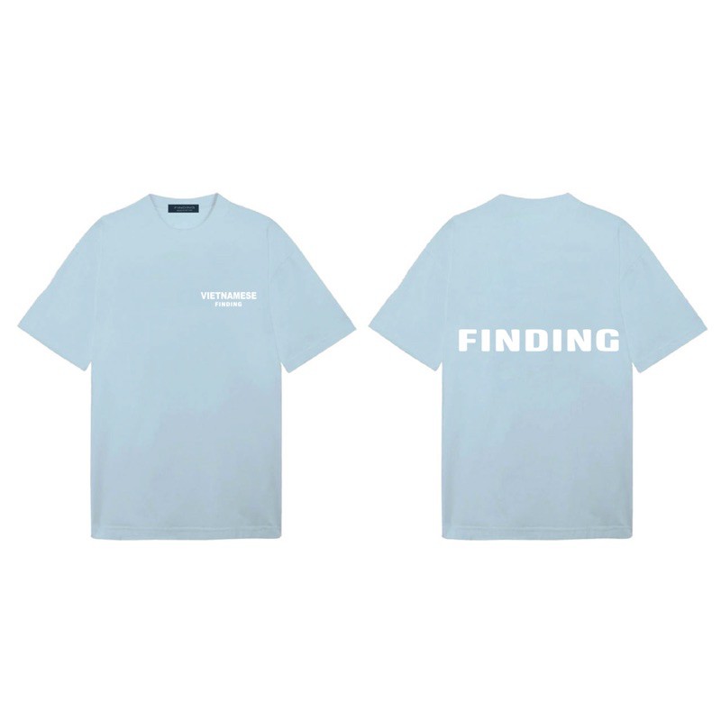 Áo phông FINDING phorm rộng treetwear | BigBuy360 - bigbuy360.vn