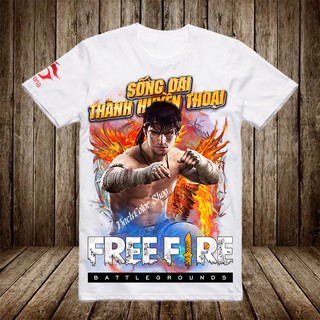 Áo Free Fire - Áo FF