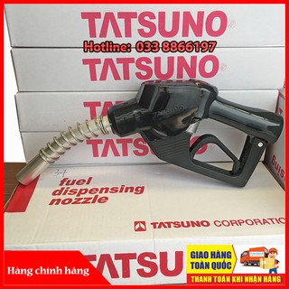 Cò bơm xăng dầu Tatsuno phi 34