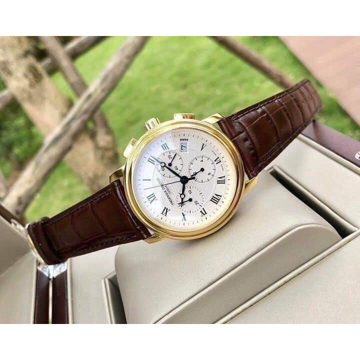 ĐỒNG HỒ NAM  Frederique Constant GMT FC DRESS WATCH