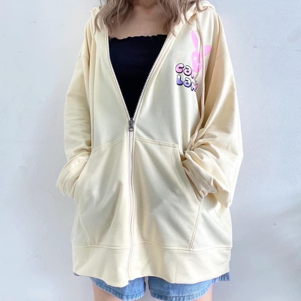 Áo Khoác Hoodie Nỉ X.x (3 Màu kèm ảnh thật ) | BigBuy360 - bigbuy360.vn