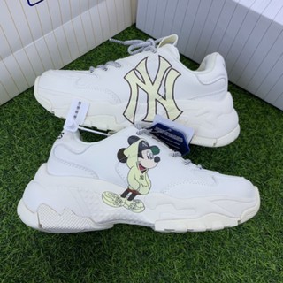 Giầy mlb micky vàng 1:1 ( full box + free ship )