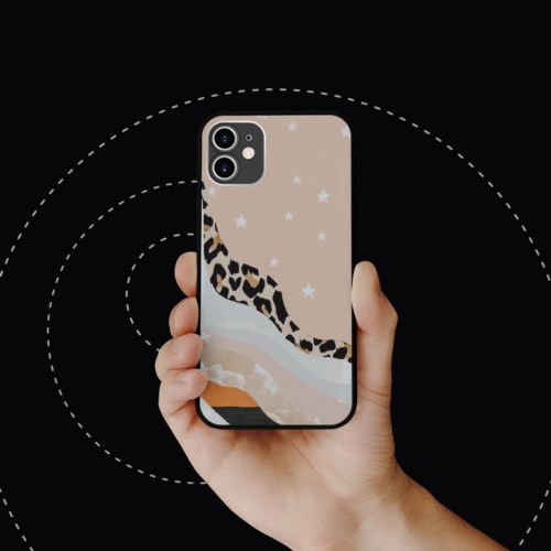 Ốp Lưng SAMSUNG hình fabric collage art minimalism đẹp  cho các dòng iPhone PAP20210704